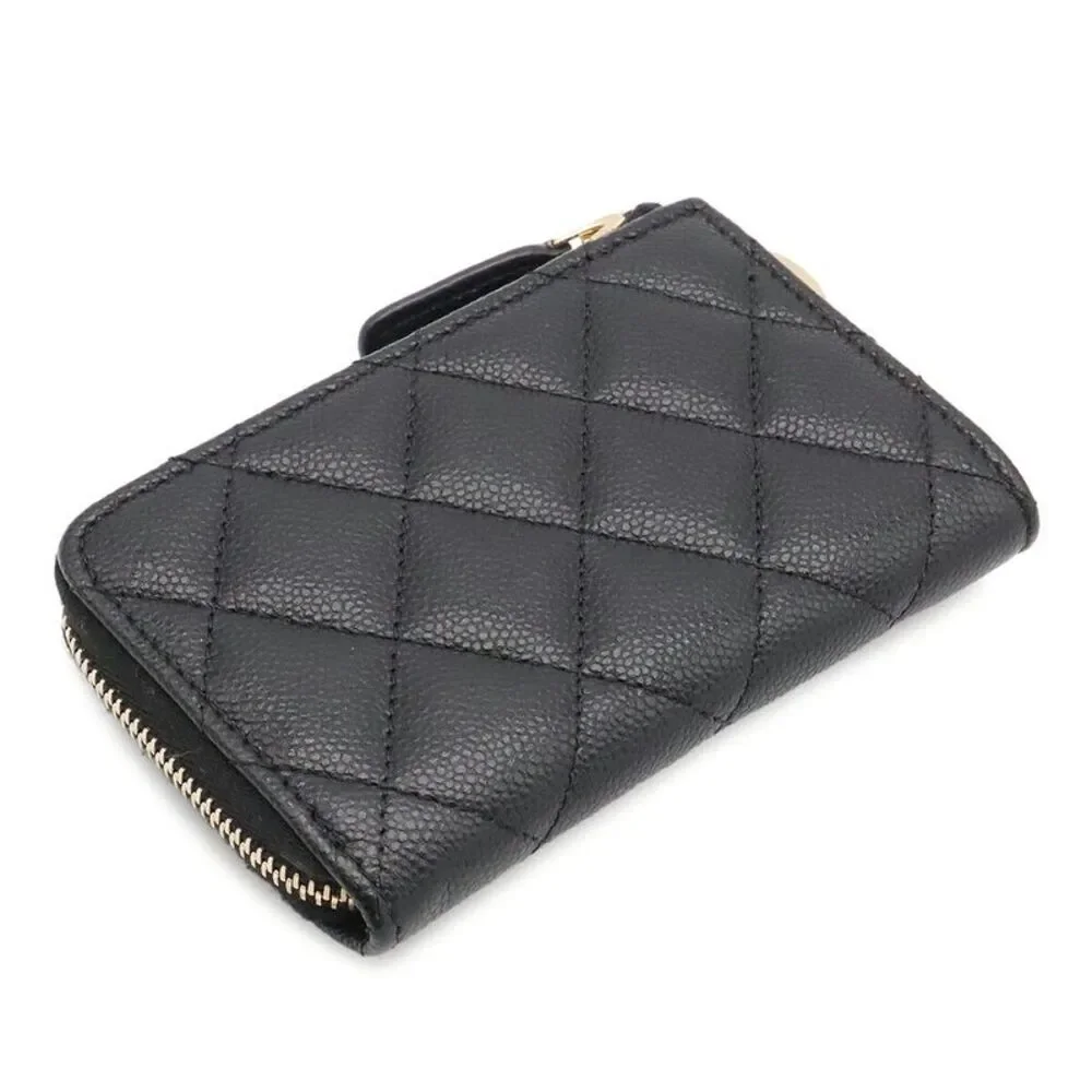 Chanel Matelasse Coin Case